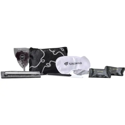 Yatta Jetsetter Joys Silver Set